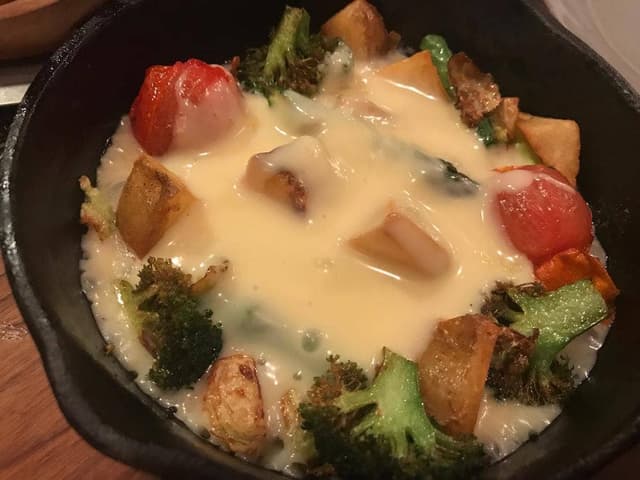 北欧キャンプ料理 キャンプファイアー - サブ画像1
