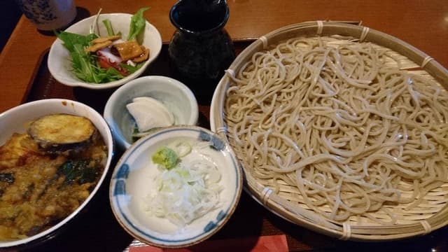 手打蕎麦あおき - サブ画像2