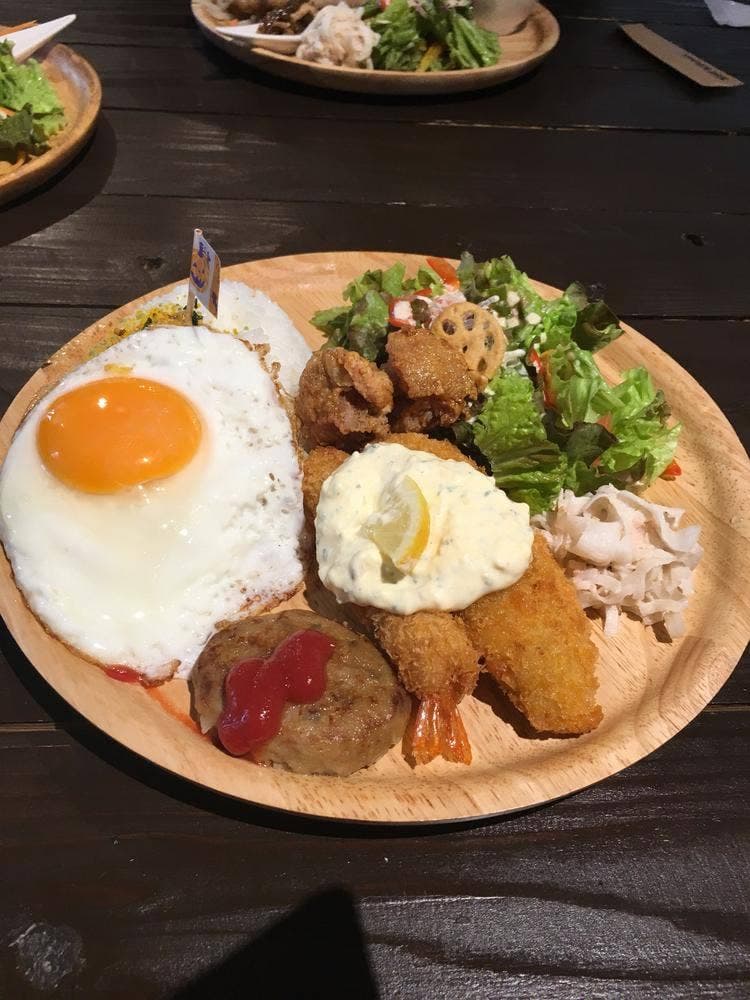 CAFE & バル ソイルキッチン