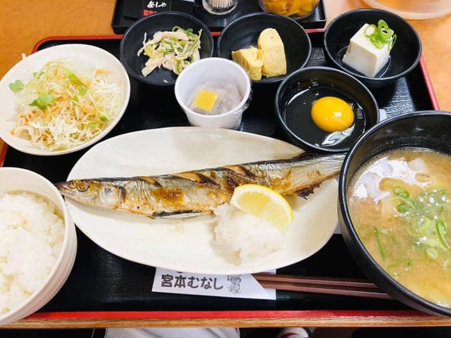 定食屋 宮本むなし JR新長田駅前店 - サブ画像1