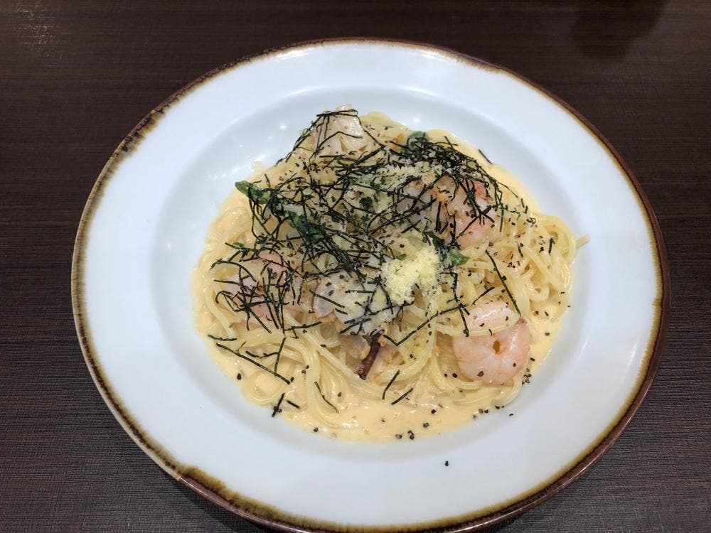 鎌倉パスタ イオンタウン姶良店