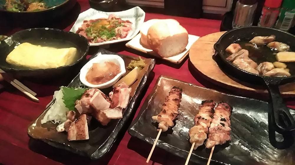 十六長屋 おいでんか