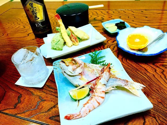 割烹旅館 松錦館 - サブ画像1