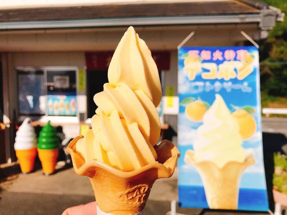 道の駅不知火