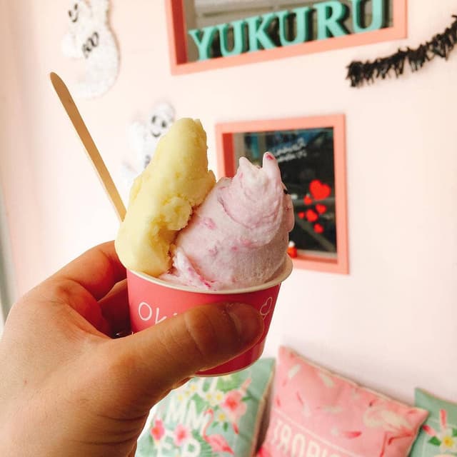 沖縄手作りジェラート yukuRu - サブ画像1