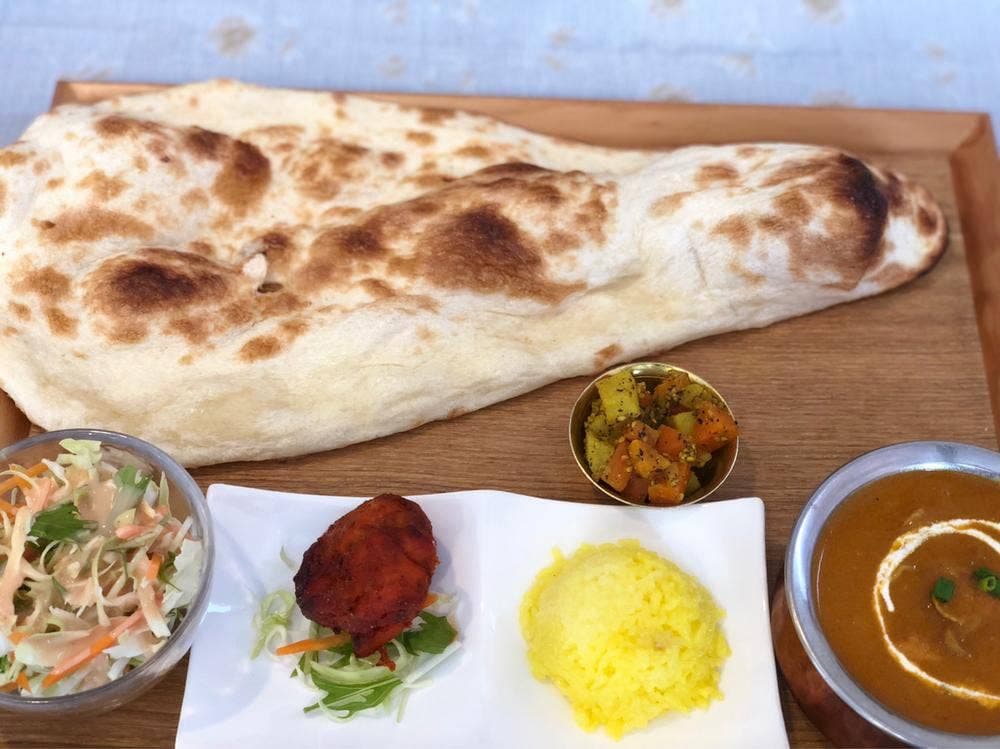 ネパール・インドレストラン エベレスト 薬師堂店