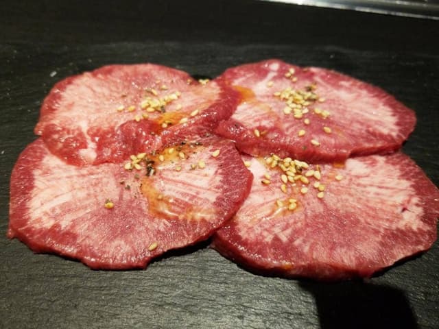 焼肉庵 兆 京都駅前本店 - サブ画像1