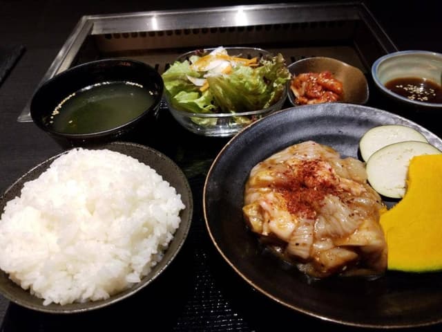 焼肉庵 兆 京都駅前本店 - サブ画像3