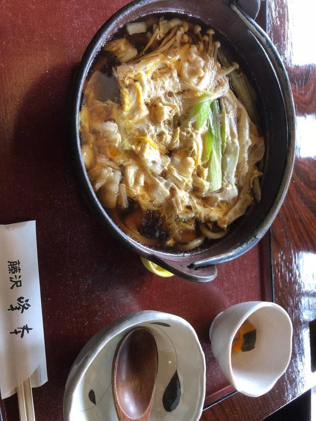 萬蔵そば 尾張屋 相模原本店 - サブ画像2
