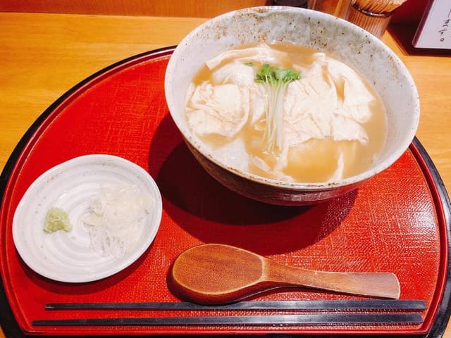 蕎麦処いちかわ - サブ画像3