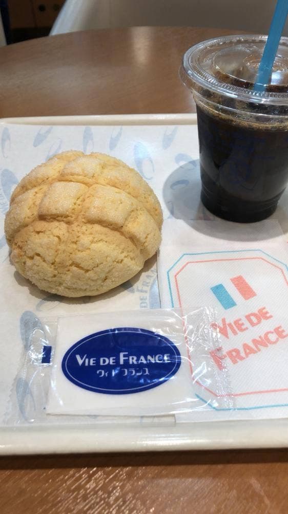 VIE DE FRANCE Cafe 長津田店