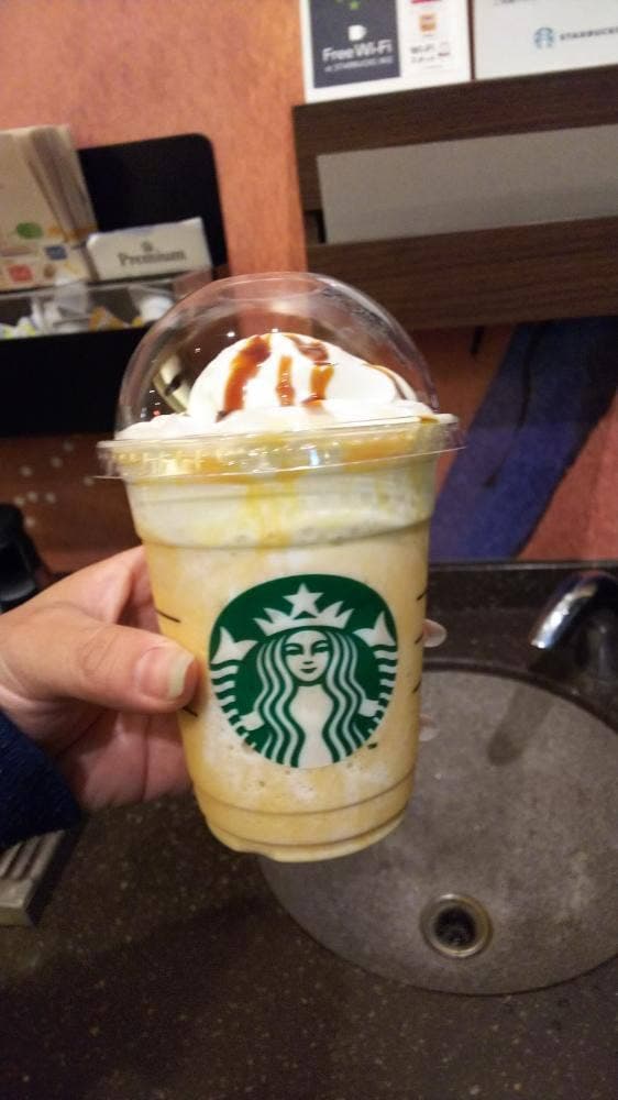 スターバックス コーヒー 恵那峡サービスエリア下り線店 - サブ画像1
