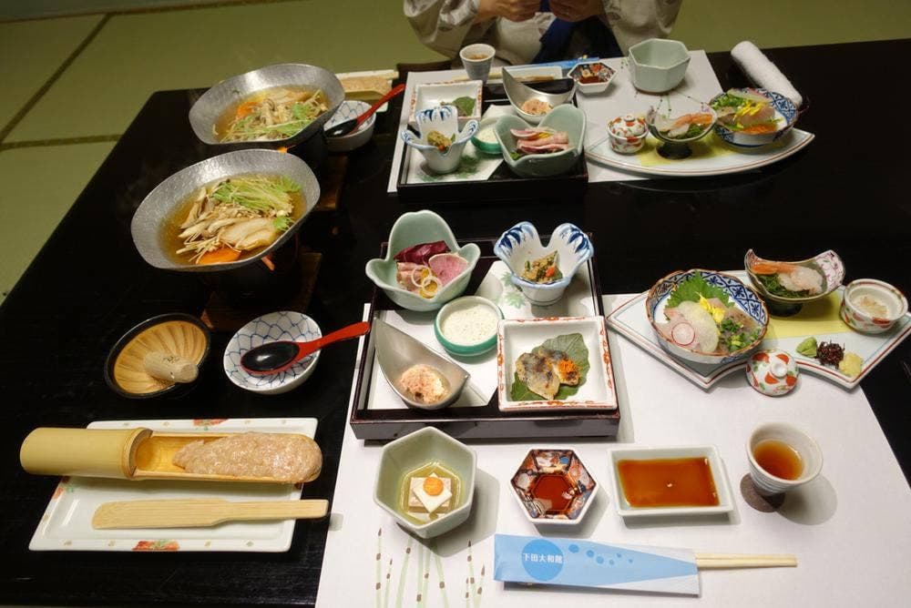 下田大和館