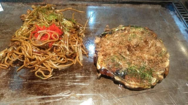 お好み焼・鉄板焼 竹じゅう - サブ画像1