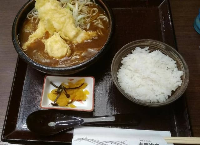 海鮮・うどん処 木更津庵 海ほたるPA - サブ画像3