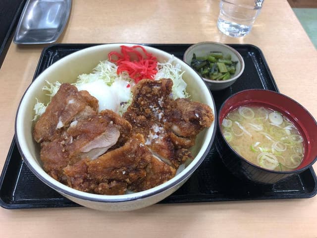 梓川サービスエリア 下り線 フードコート - サブ画像3
