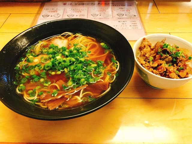 餐休 高柳本店 - サブ画像2