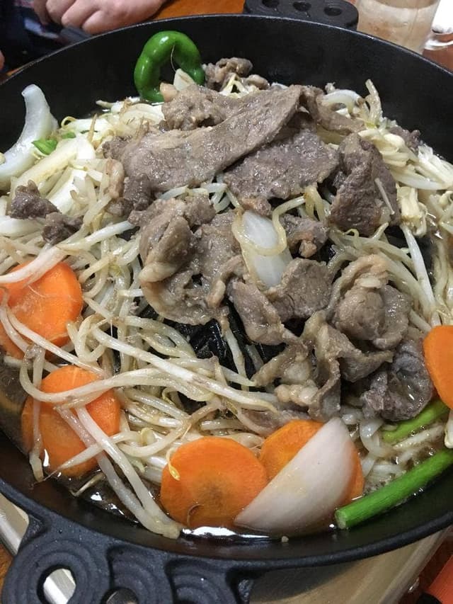 隠れ家ジンギスカン あっぷるじゃっく - サブ画像2