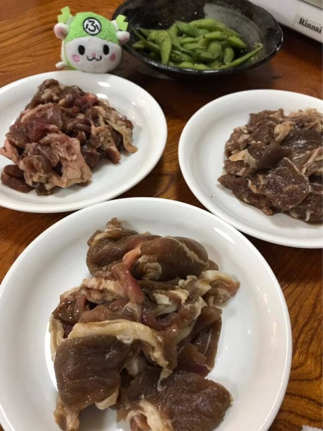 隠れ家ジンギスカン あっぷるじゃっく - サブ画像1