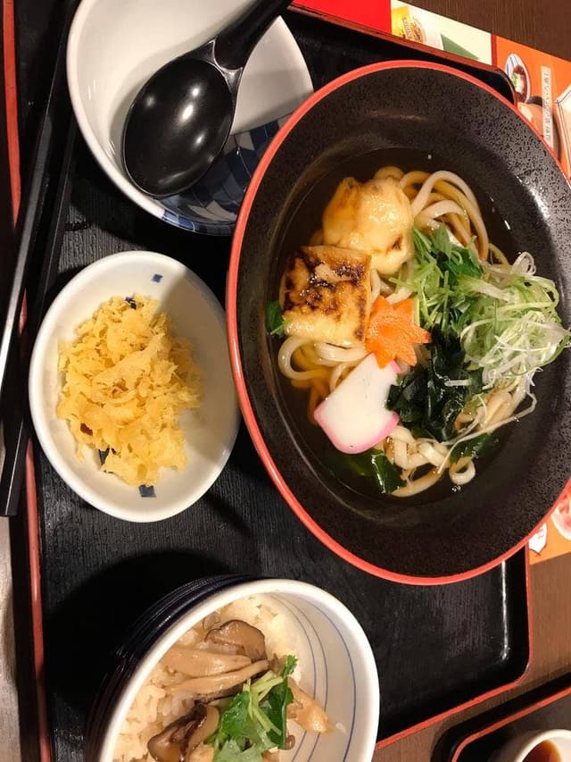 夢庵 沼田バイパス店 - サブ画像1