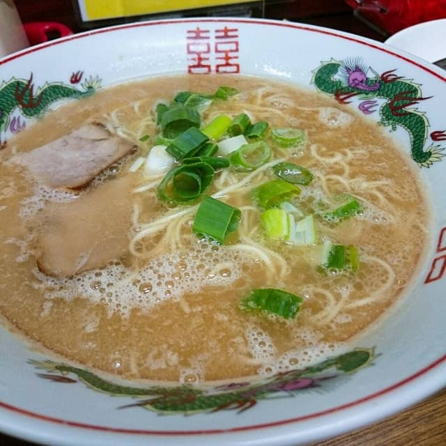 長浜ラーメン花園亭 - サブ画像1