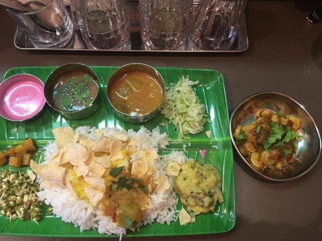インド食堂 ワナッカム - サブ画像1