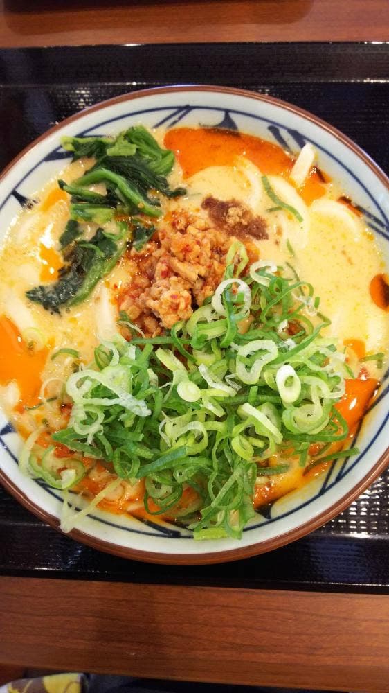 丸亀製麺 横浜泉店 - サブ画像2