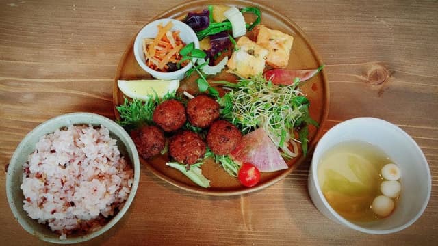 cafe cachette - サブ画像3