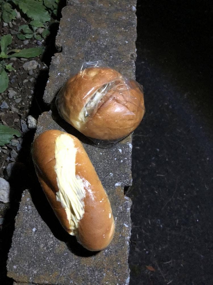 麦わらぼうし