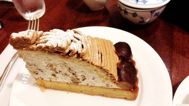椿屋珈琲店 有楽町茶寮 - サブ画像1