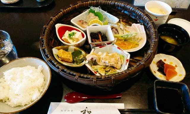 創作和食 和 - サブ画像3