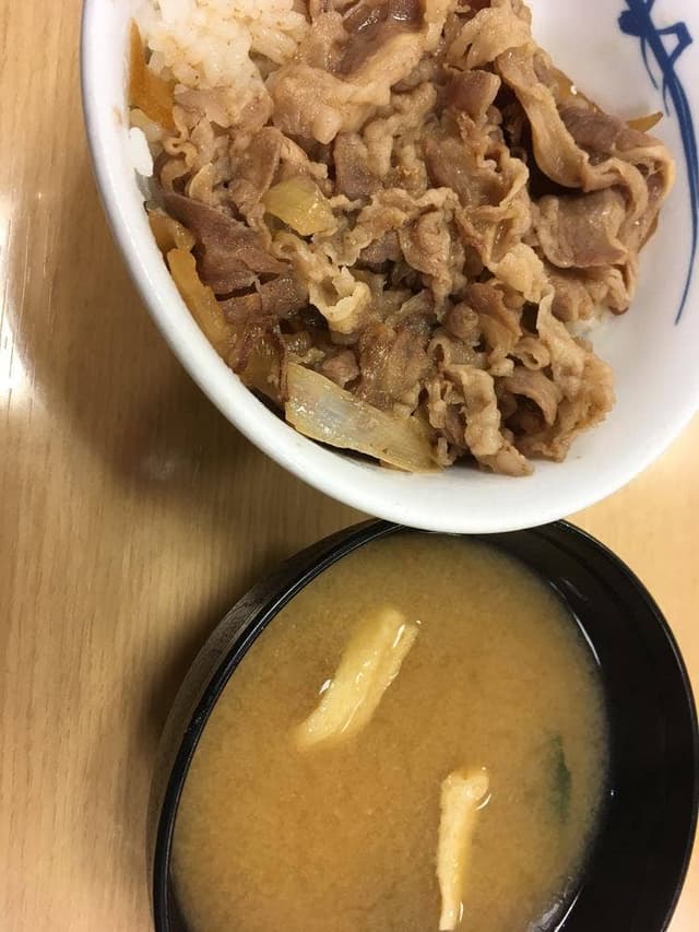 松屋 関大前店 - サブ画像3