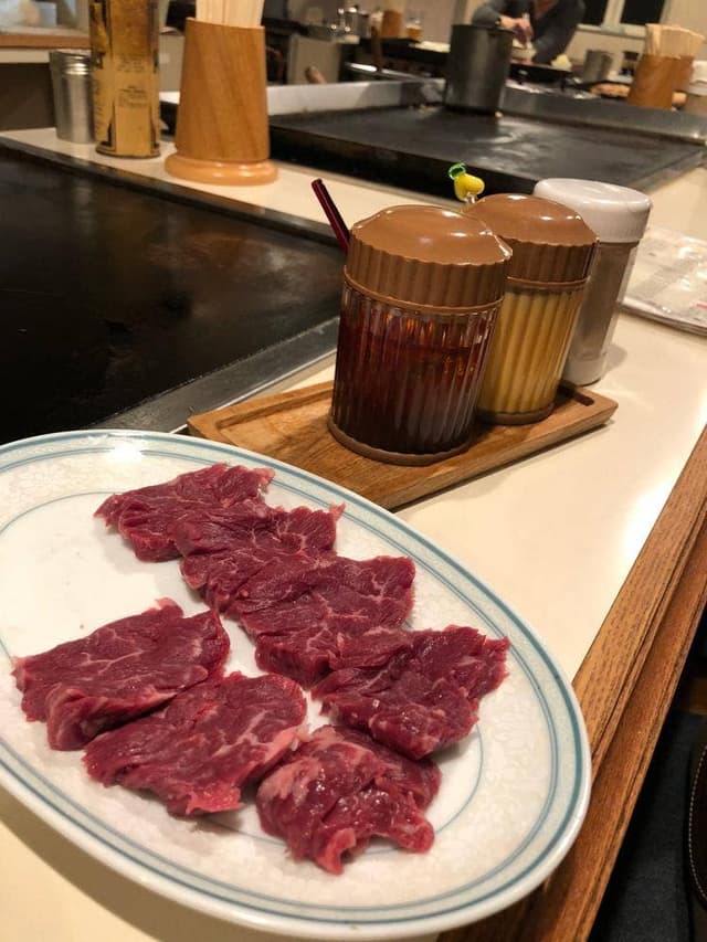 鉄板焼 みよし - サブ画像1
