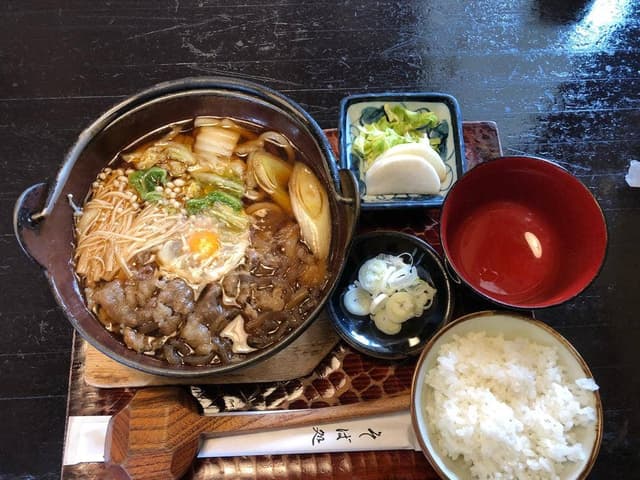 そば処 名古屋 - サブ画像2