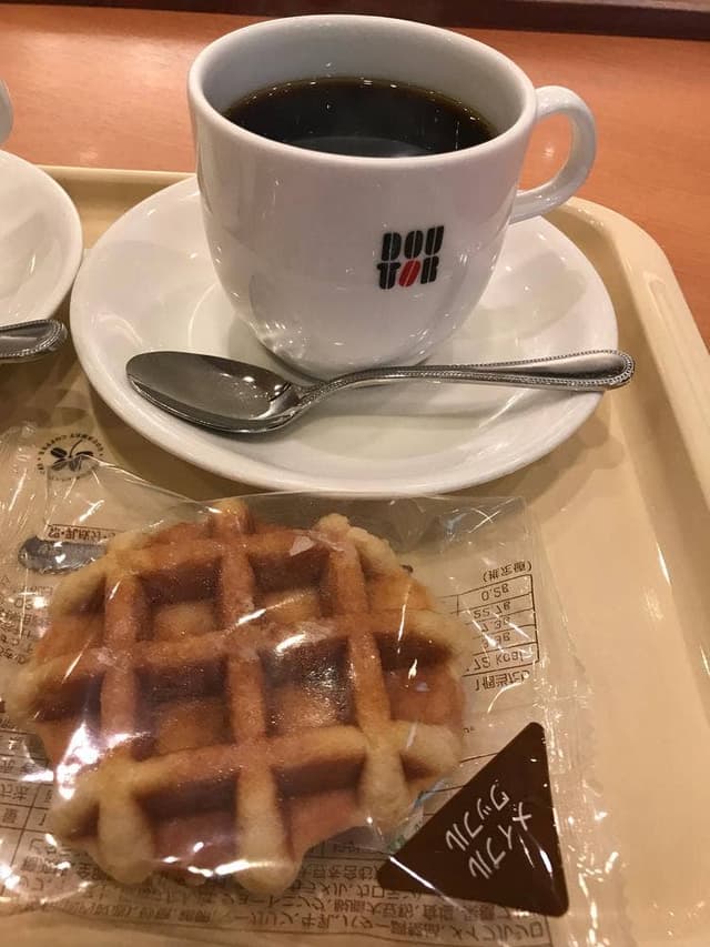 ドトールコーヒーショップ JR三島駅北口店 - サブ画像1