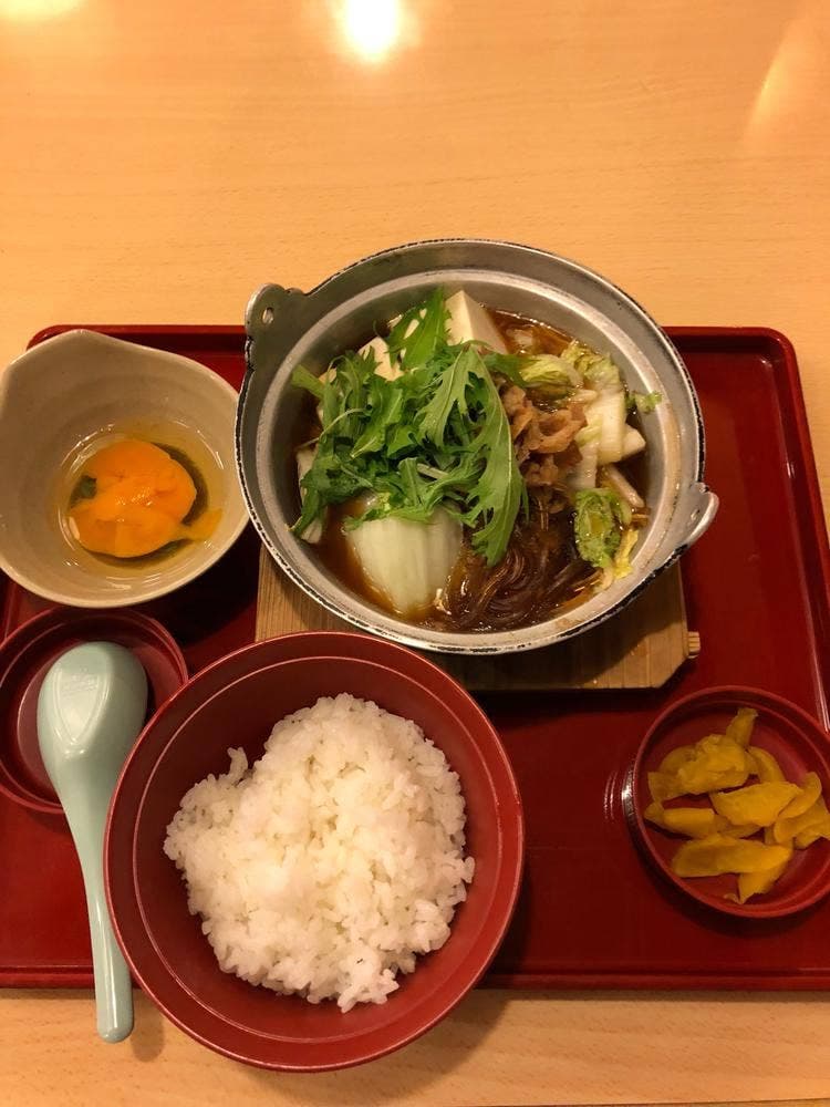 ファミリーレストラン ジョイフル 津山店