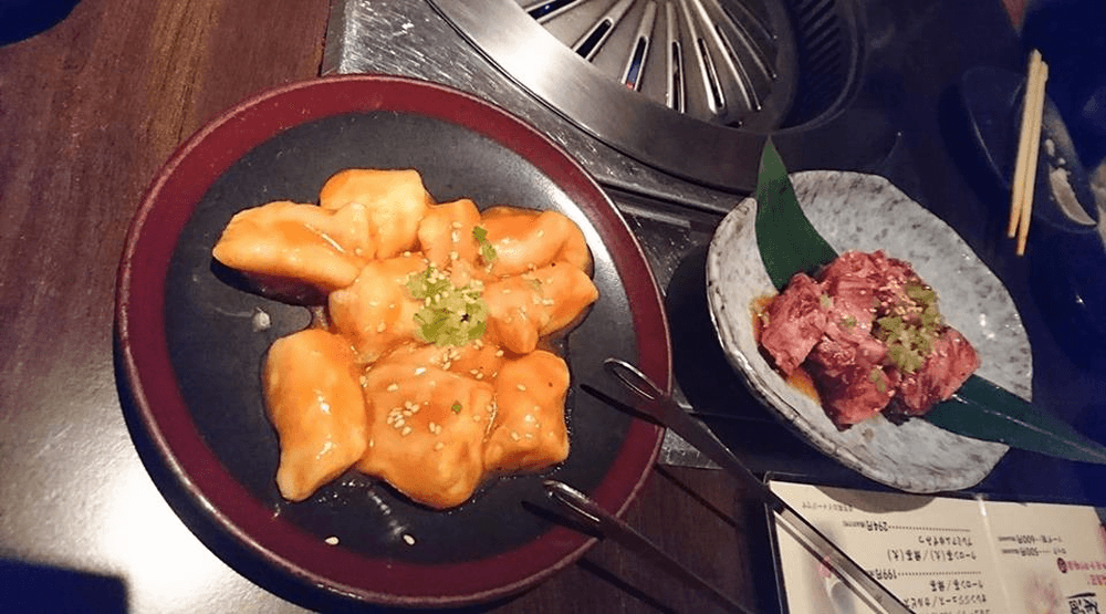 焼肉DINING 牛若