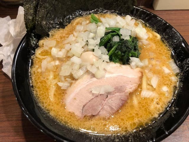 横浜家系ラーメン 町屋商店 - サブ画像3