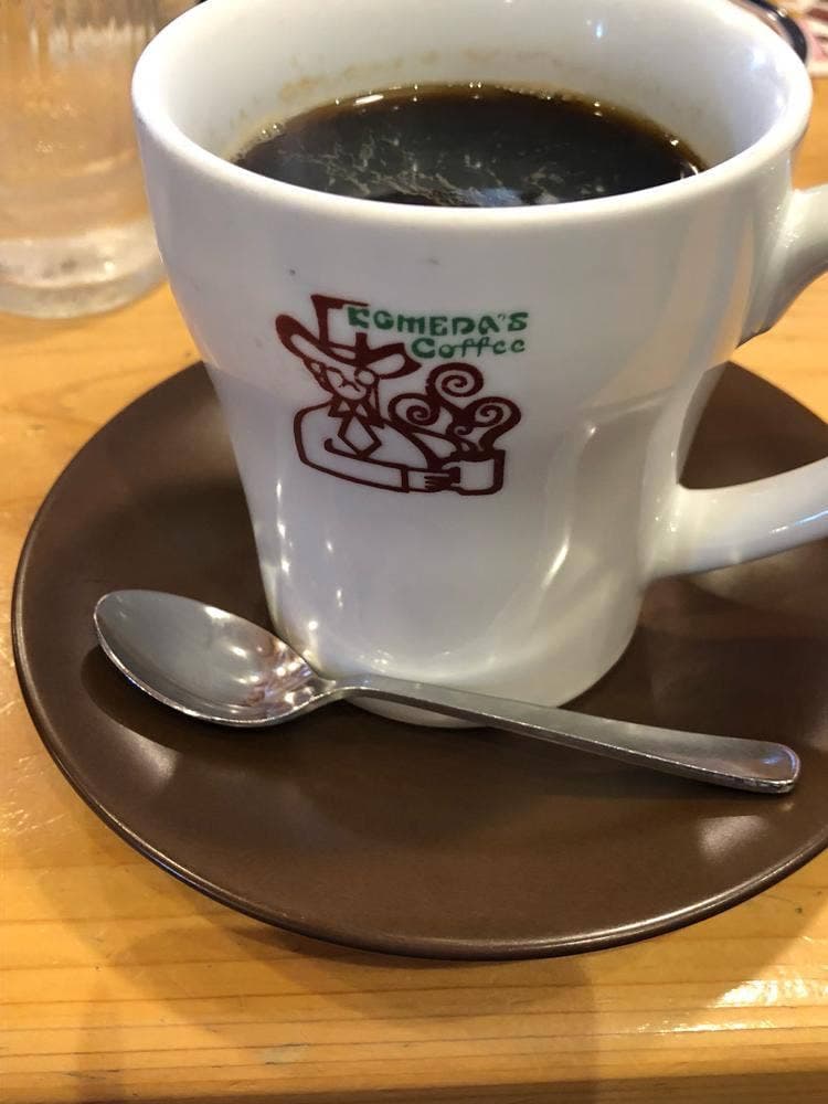 コメダ珈琲店 カインズモール津山店
