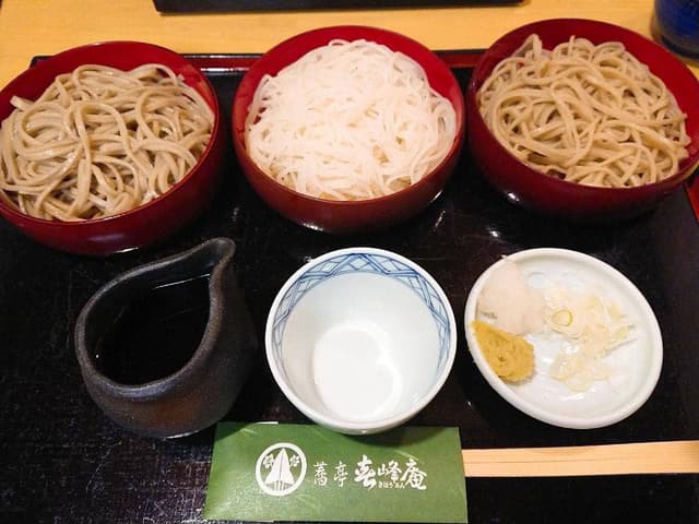 蕎亭 喜峰庵 - サブ画像1