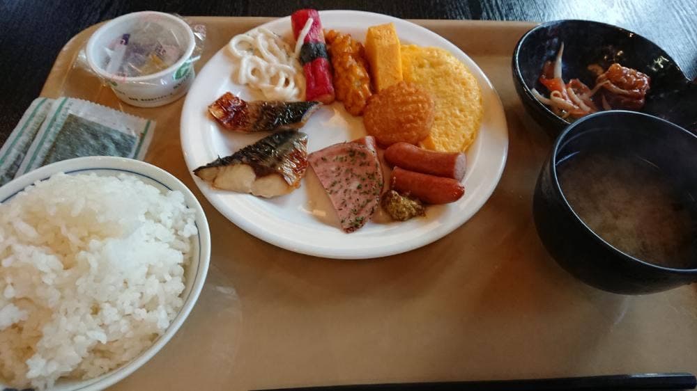 花茶屋 ホテルルートインコート南松本