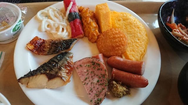 花茶屋 ホテルルートインコート南松本 - サブ画像1