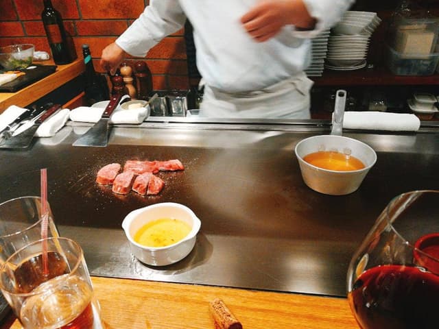焼肉・ステーキ 鐵 - サブ画像2
