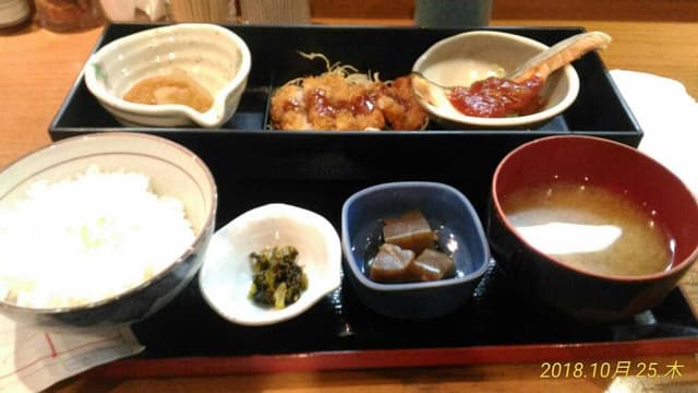 旬彩工房 喜あじ 高麗橋店 - サブ画像1