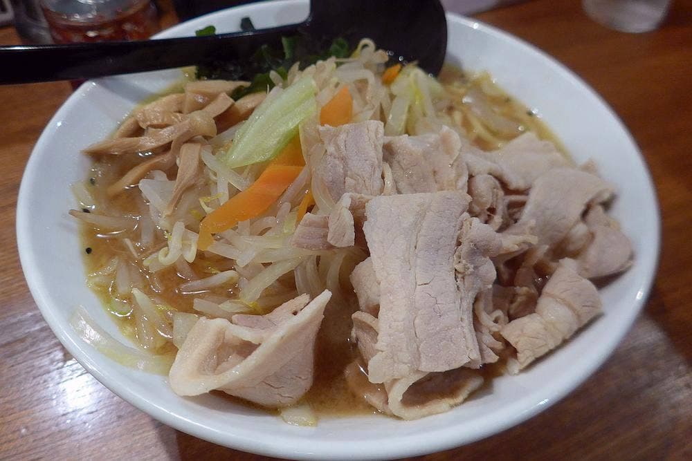 ラーメン大学 辰野店