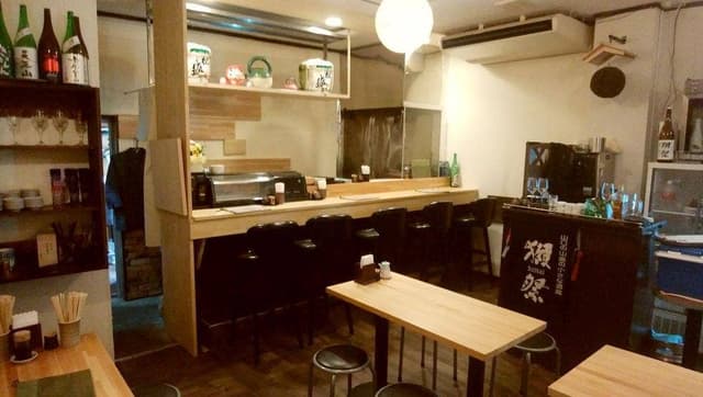 ぶるぼん 本日は日本酒で - サブ画像2