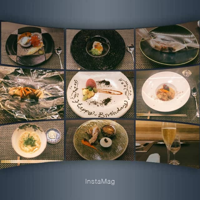 鉄板料理 花六 ホテルカンラ京都 - サブ画像3