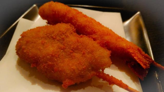 串かつ専門 串文 - サブ画像1