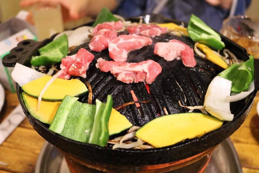 琴似ジンギスカン ひつじっこ