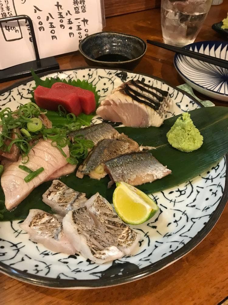 鰤生